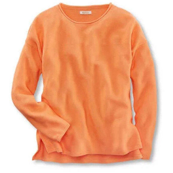 Barbour mariner knit sweater size 10 - Picture 6 of 8